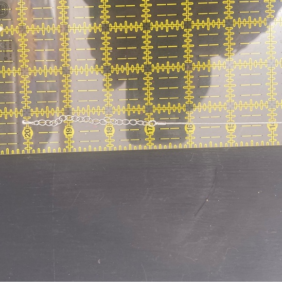 Lia Sophia silver overlay women infinity pendant minimalist necklace. Used. - Picture 8 of 8